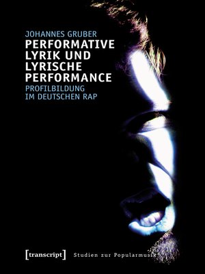 cover image of Performative Lyrik und lyrische Performance